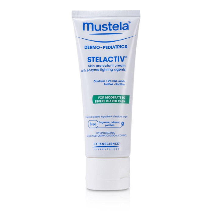 Mustela Stelactiv Skin Protectant Cream 83g/2.9ozProduct Thumbnail