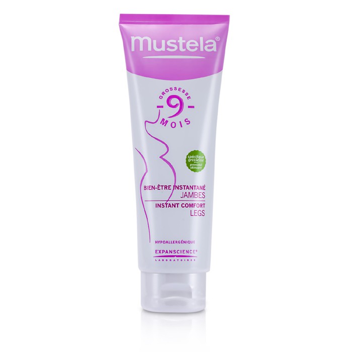 Mustela Instant Comfort Legs 125ml/4.22ozProduct Thumbnail