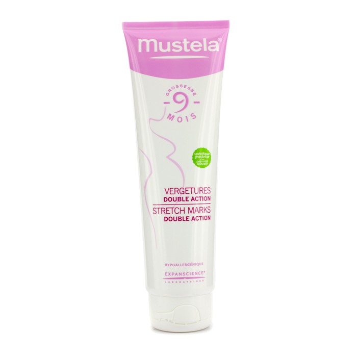 Mustela Stretch Marks Double Action 150ml/5.07ozProduct Thumbnail