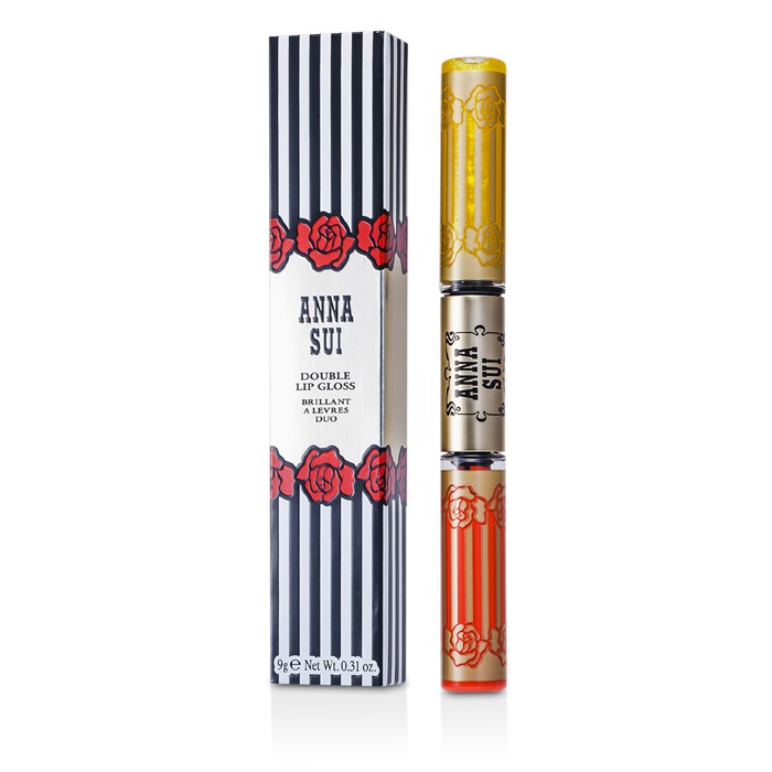 Anna Sui Gloss Labial Doble 9g/0.31ozProduct Thumbnail