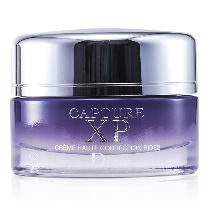 Christian Dior Capture XP Ultimate Wrinkle Correction Creme - Dry Skin 50ml/1.7ozProduct Thumbnail