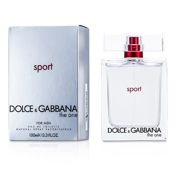 Dolce & Gabbana The One Sport Apă de Toaletă Spray 100ml/3.3ozProduct Thumbnail