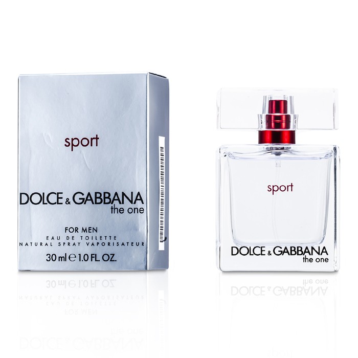 Dolce & Gabbana The One Sport Eau De Toilette Spray 30ml/1ozProduct Thumbnail