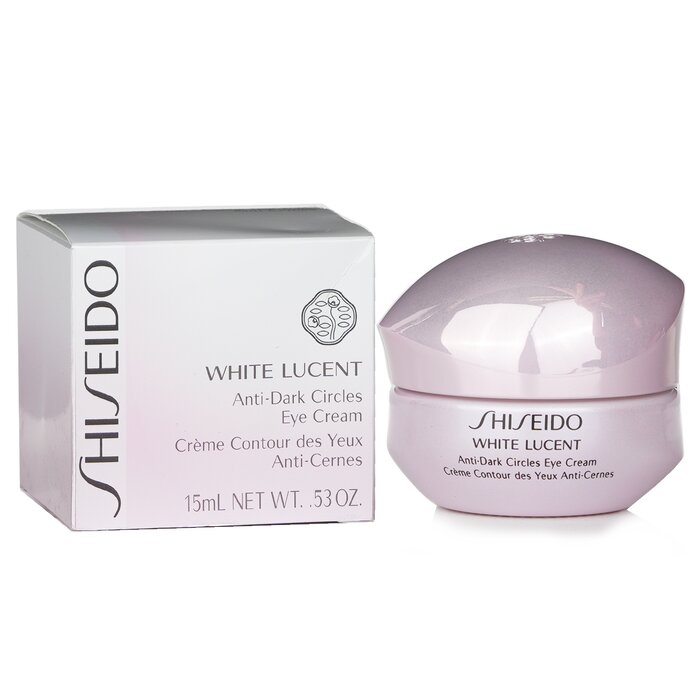 Shiseido White Lucent Anti-Dark Circles Eye Cream 15ml/0.53ozProduct Thumbnail
