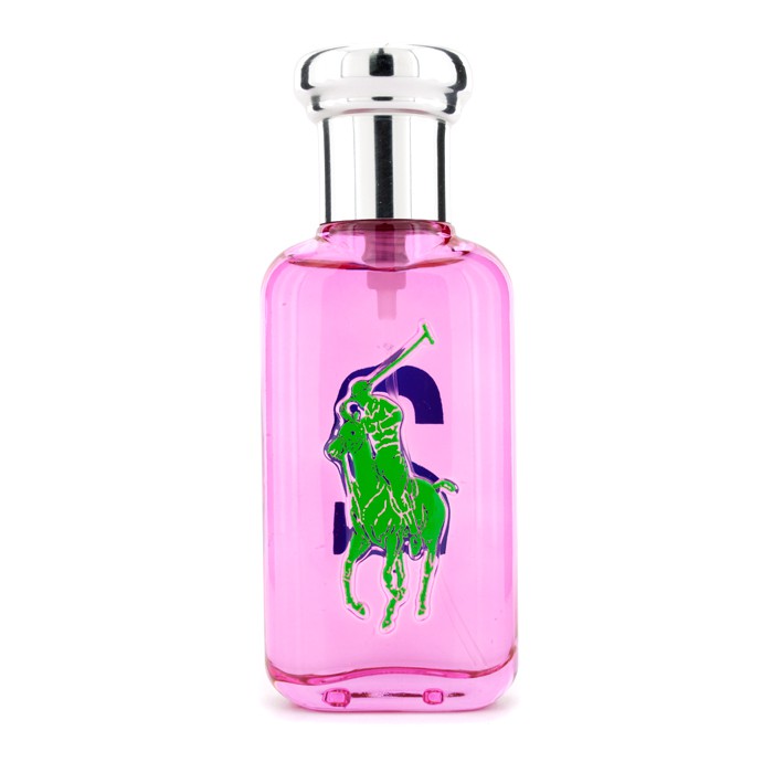 Ralph Lauren Big Pony Collection For Women #2 Pink Eau De Toilette pihusti 50ml/1.7ozProduct Thumbnail