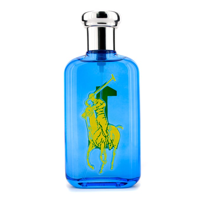 Ralph Lauren Big Pony Collection For Women #1 Blue ماء تواليت بخاخ 100ml/3.4ozProduct Thumbnail