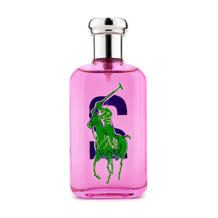 Ralph Lauren Big Pony Collection For Women #2 Pink ტუალეტის წყალი სპრეი 100ml/3.4ozProduct Thumbnail