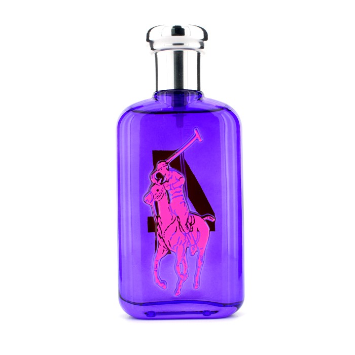 Ralph Lauren Big Pony Collection For Women #4 Purple - toaletní voda s rozprašovačem 100ml/3.4ozProduct Thumbnail