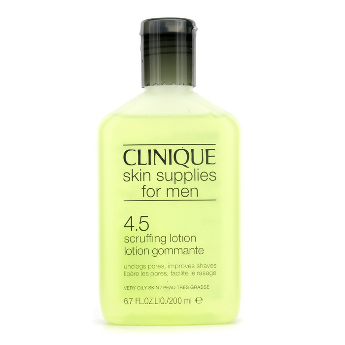 Clinique Skin Supplies For Men: Scruffing Lotion 4-1/2 200ml/6.7ozProduct Thumbnail