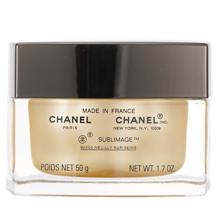 Chanel - Sublimage La Creme (Texture Fine) 50g/1.7oz