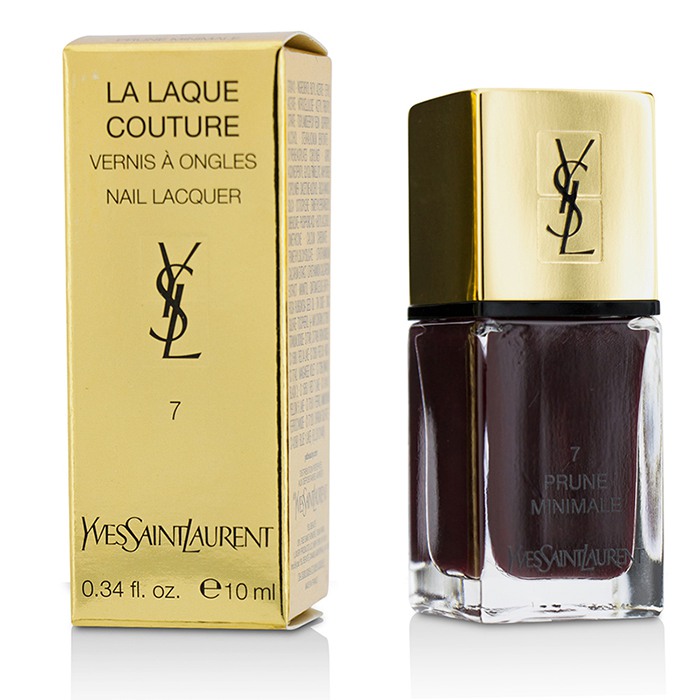 Yves Saint Laurent Lak na nehty La Laque Couture Nail Lacquer 10ml/0.34ozProduct Thumbnail