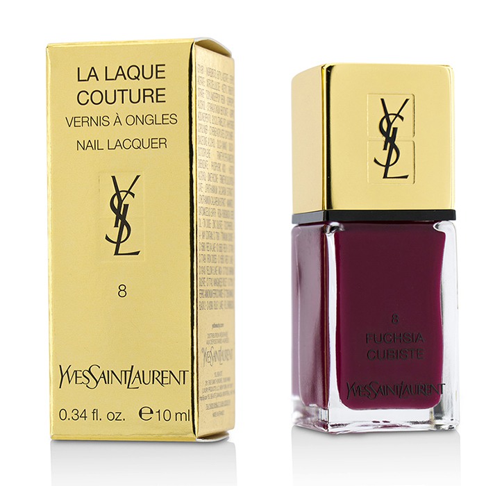 Yves Saint Laurent สีทาเล็บ La Laque Couture 10ml/0.34ozProduct Thumbnail
