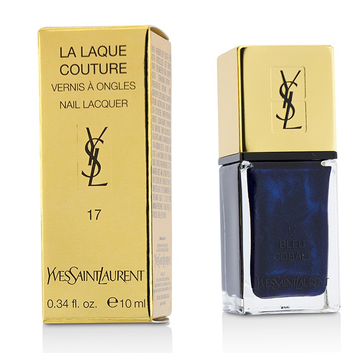 Yves Saint Laurent La Laque Couture Laca de Uñas 10ml/0.34ozProduct Thumbnail