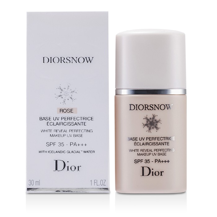 Christian Dior Diorsnow White Reveal Совершенствующая УФ База под Макияж SPF 35 Pa+++ 30ml/1ozProduct Thumbnail