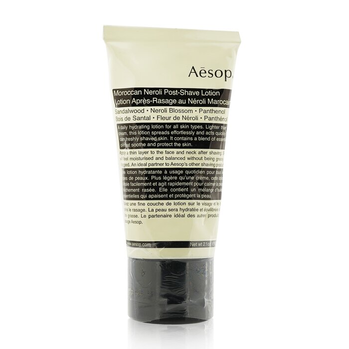 Aesop Moroccan Neroli Post-Shave Lotion 60ml/2.12ozProduct Thumbnail