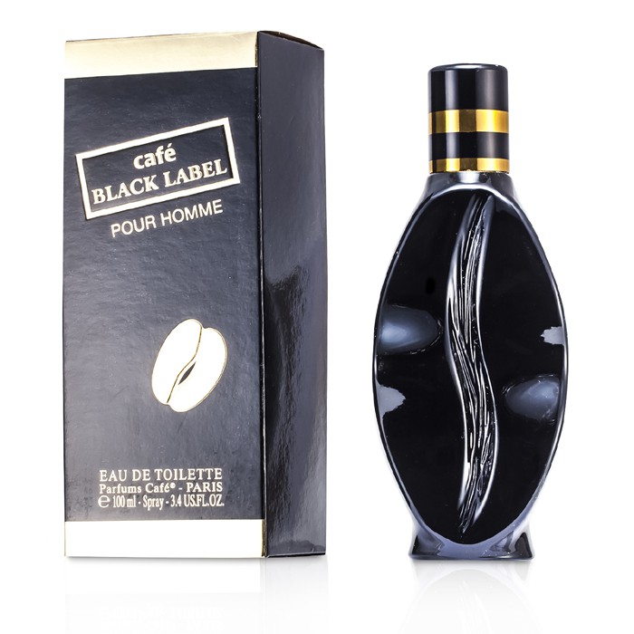 Cafe Cafe Cafe Black Label Eau De Toilette Spray 100ml/3.4ozProduct Thumbnail