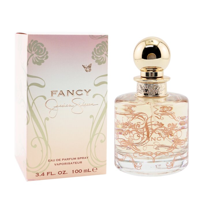 Jessica Simpson Fancy Eau De Parfum Vap. 100ml/3.4ozProduct Thumbnail