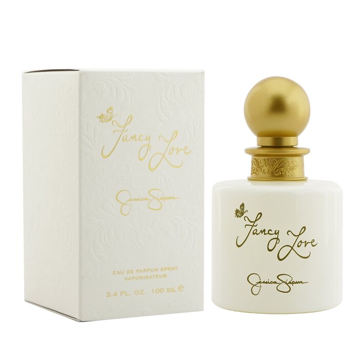 Jessica Simpson Fancy Love Eau De Parfum Vap. 100ml/3.4ozProduct Thumbnail