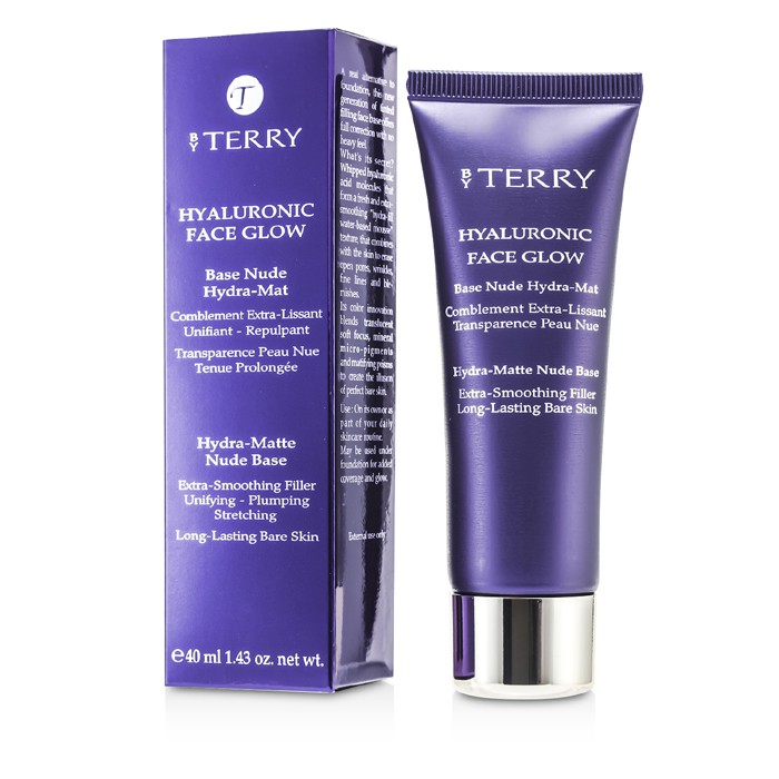 By Terry Hyaluronic Face أساس زهري غير لامع 40ml/1.43ozProduct Thumbnail