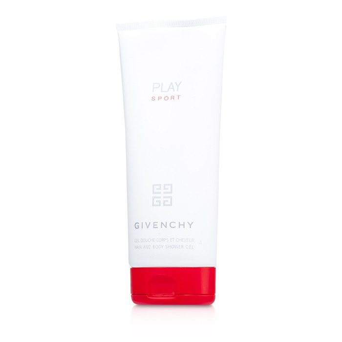 Givenchy Play Sport Hair & Body Shower Gel 200ml/6.7ozProduct Thumbnail