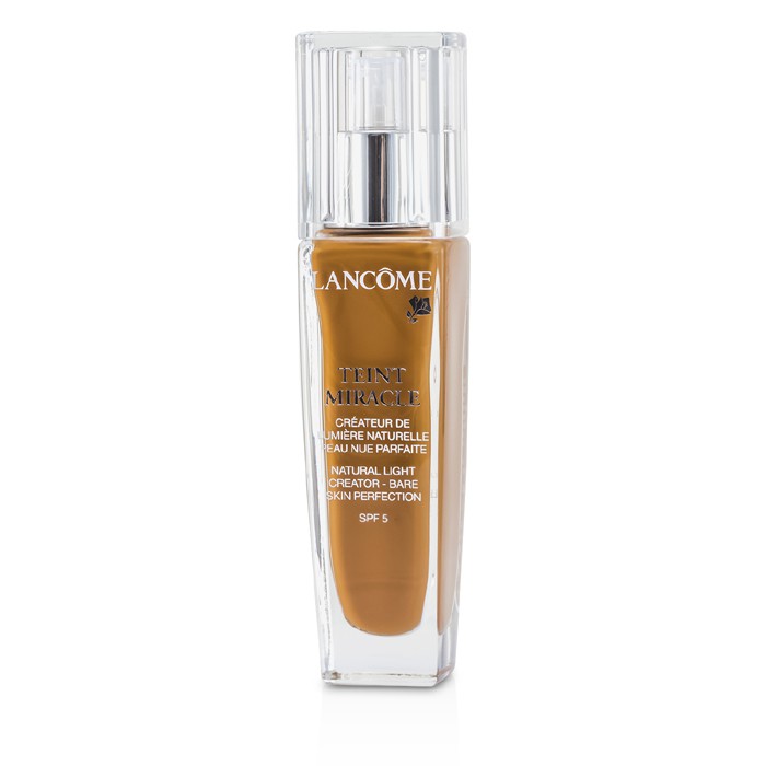 Lancome Teint Miracle Натуральное Осветляющее Средство SPF 5 30ml/1ozProduct Thumbnail