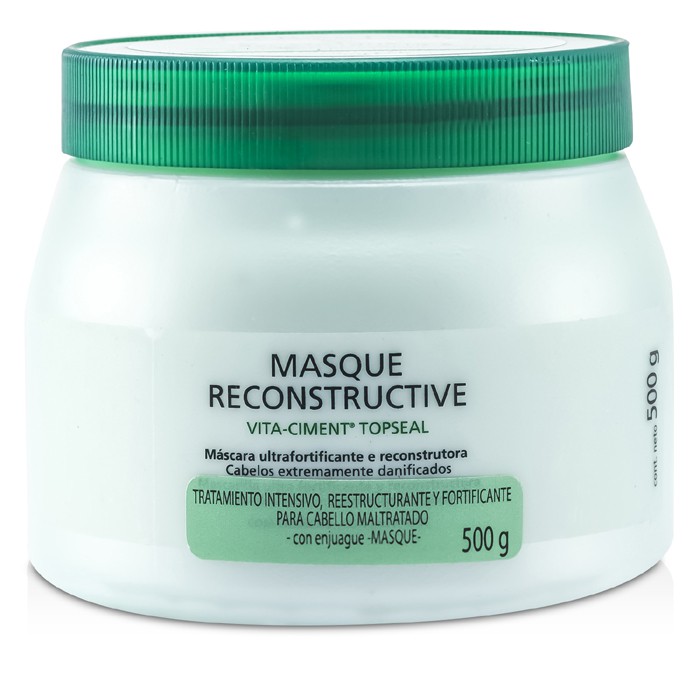 Kerastase Mascara facial Resistance Vita-Ciment Topseal Reconstructive Masque 500g/16.9ozProduct Thumbnail