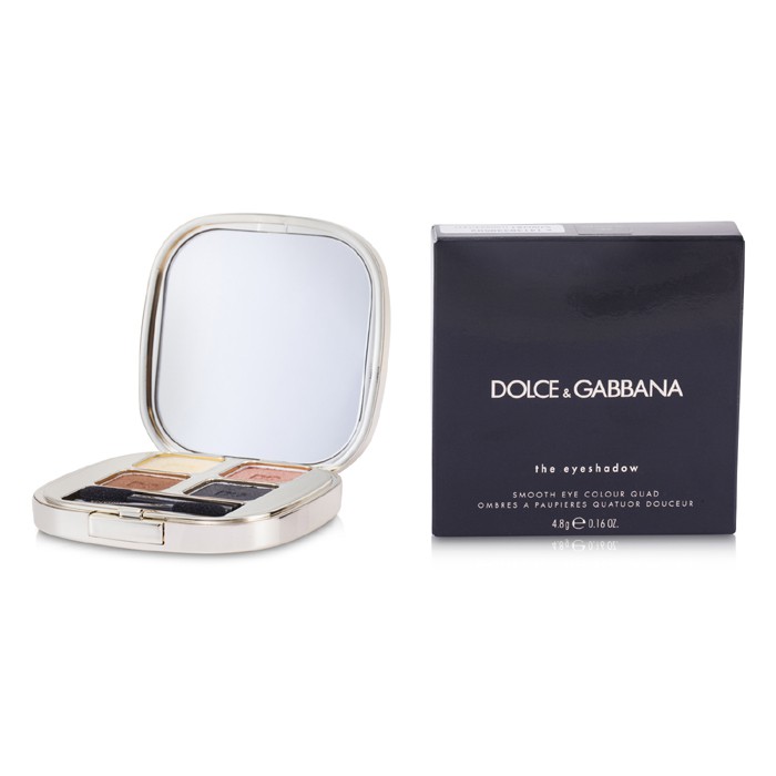 Dolce & Gabbana The Eyeshadow sima szemhéjárnyaló négyes 4.8g/0.16ozProduct Thumbnail