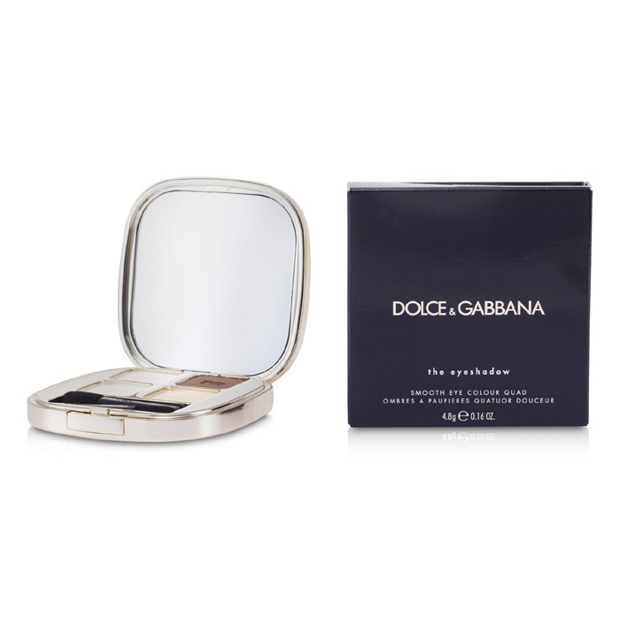 Dolce & Gabbana The Eyeshadow თვალის რბილი ჩრდილის ოთხეული 4.8g/0.16ozProduct Thumbnail