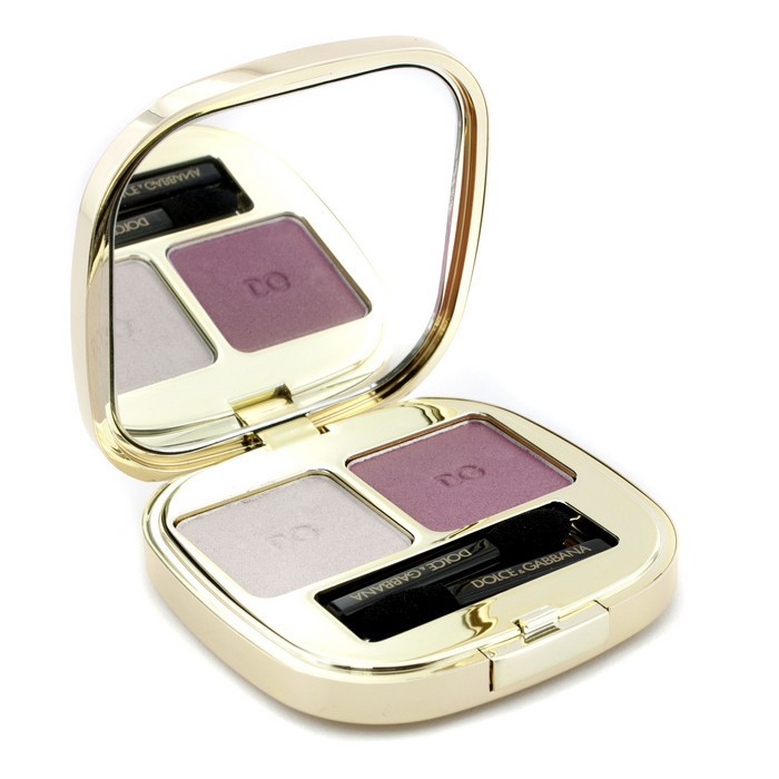 Dolce & Gabbana The Eyeshadow Jemné očné tiene Duo – 90 Rose 5g/0.17ozProduct Thumbnail