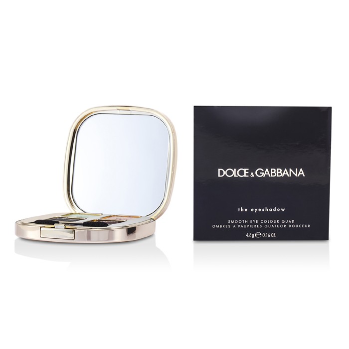 Dolce & Gabbana Тегіс Жағылатын Қабақ Бояуы Төрттігі 4.8g/0.16ozProduct Thumbnail