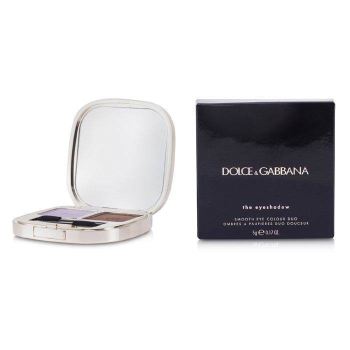 Dolce & Gabbana The Eyeshadow Smooth Øyenskygge Duo 5g/0.17ozProduct Thumbnail