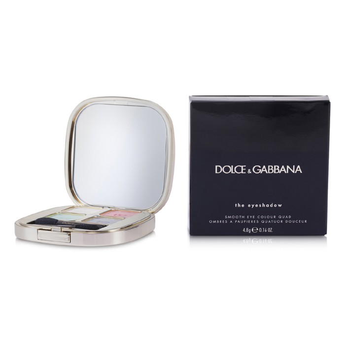 Dolce & Gabbana Smooth Eye ظلال عيون رباعية الألوان 4.8g/0.16ozProduct Thumbnail