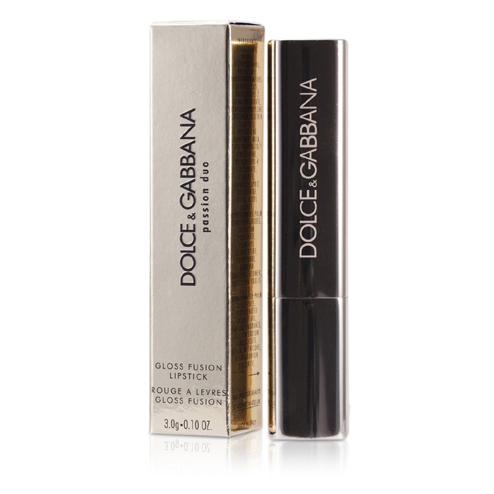 Dolce & Gabbana Passion Duo Gloss Fusion Lipstick 3g/0.1ozProduct Thumbnail