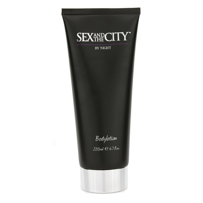Sex And The City By Night Body Lotion 200ml/6.7ozProduct Thumbnail