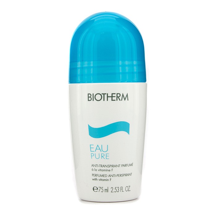 Biotherm Eau Pure Perfumed Roll-On Anti-Perspirant 75ml/2.53ozProduct Thumbnail