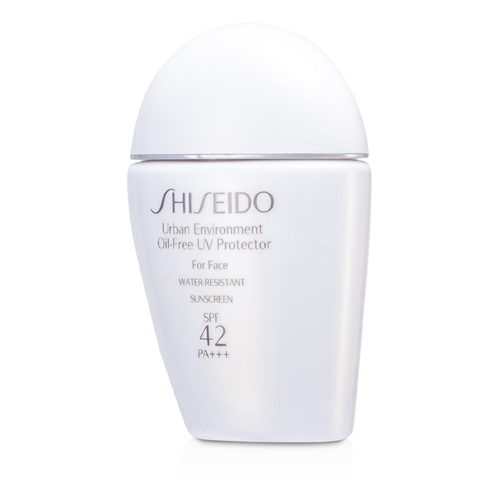 Shiseido Alam Sekitar Bandar Pelindungan Tanpa Minyak UV SPF42 PA + + + 30ml/1ozProduct Thumbnail