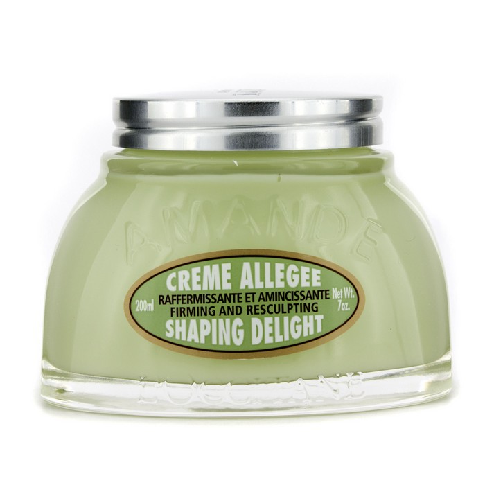 L'Occitane Creme Almond Shaping Delight Firming & Resculpting 200ml/7ozProduct Thumbnail