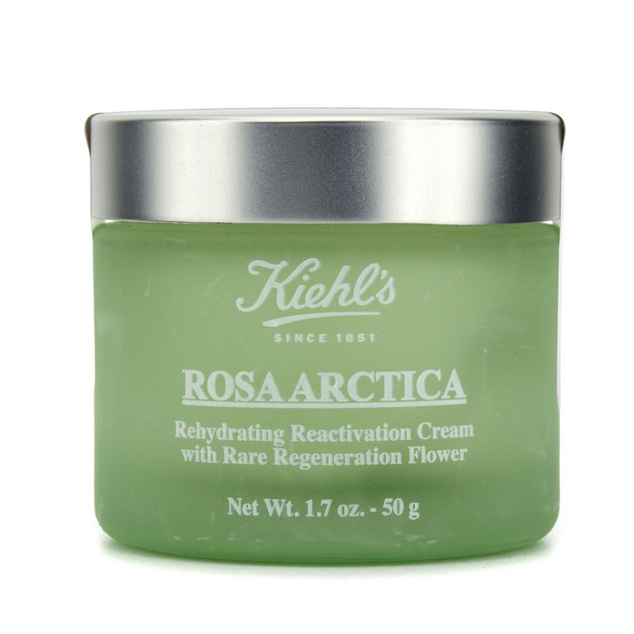 Kiehl's Rosa Arctica Rehydrating Reactivation Krim 50ml/1.7ozProduct Thumbnail
