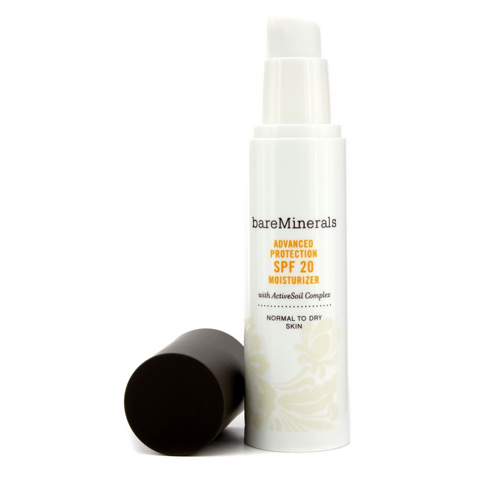 BareMinerals BareMinerals Advanced Protection SPF 20 Moisturizer (Normal To Dry Skin) 50ml/1.7ozProduct Thumbnail