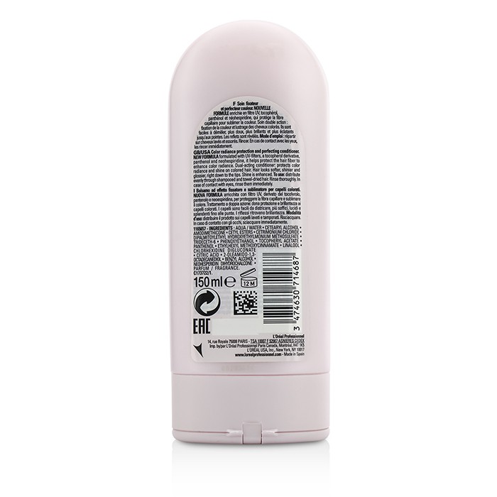 L'Oreal Professionnel Expert Serie - Vitamino Color A.OX Color Radiance Protection+ Perfecting Conditioner - Rinse Out 150ml/5ozProduct Thumbnail