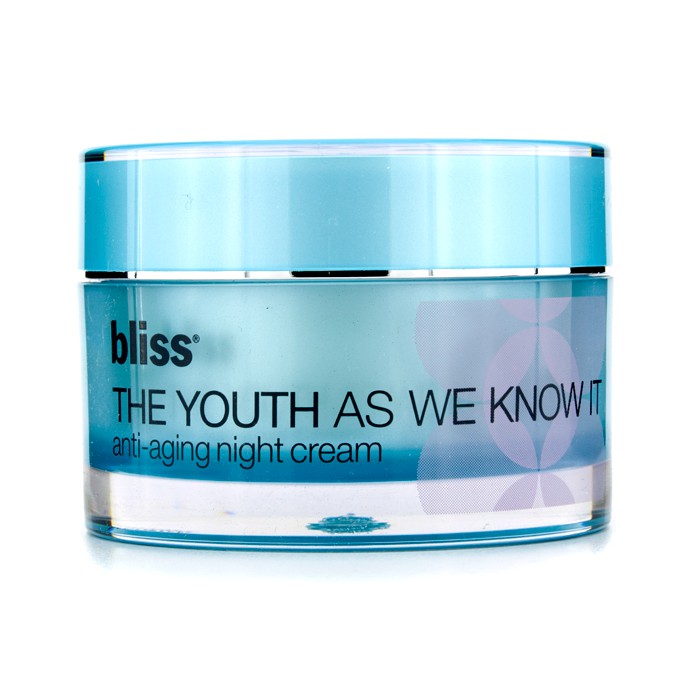 Bliss The Youth As We Know It Anti-Aging yövoide 50ml/1.7ozProduct Thumbnail