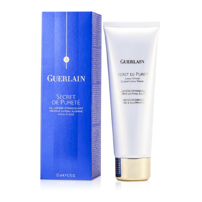 Guerlain Secret De Purete Cleansing Radiance Gel 125ml/4.2ozProduct Thumbnail