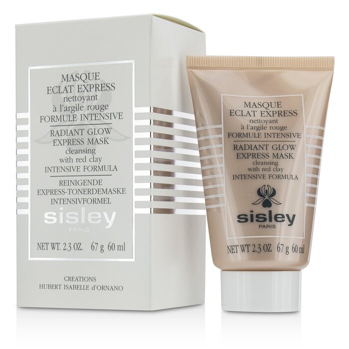 Sisley Radiant Glow Express Mask With Red Clays - Intensive Formula 60ml/2.3ozProduct Thumbnail