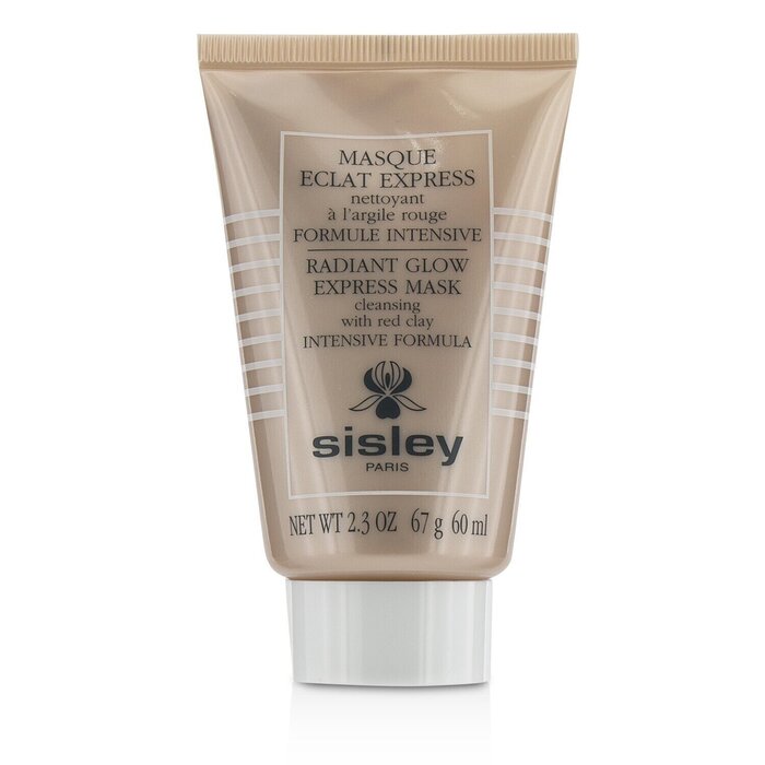 Sisley Radiant Glow Express Mask With Red Clays - Intensive Formula  60ml/2.3ozProduct Thumbnail