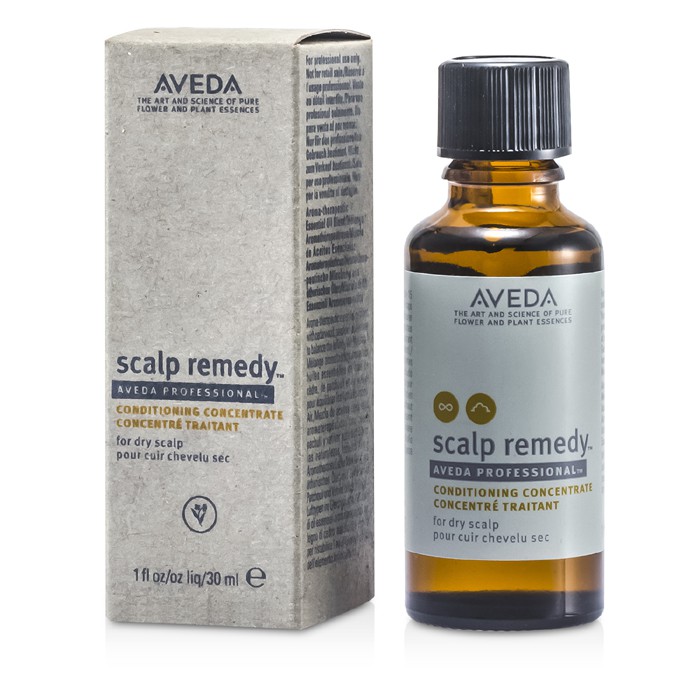 Aveda Scalp Remedy Conditioning Concentrate - For Dry Scalp Hair (Salon Product) 30ml/1ozProduct Thumbnail