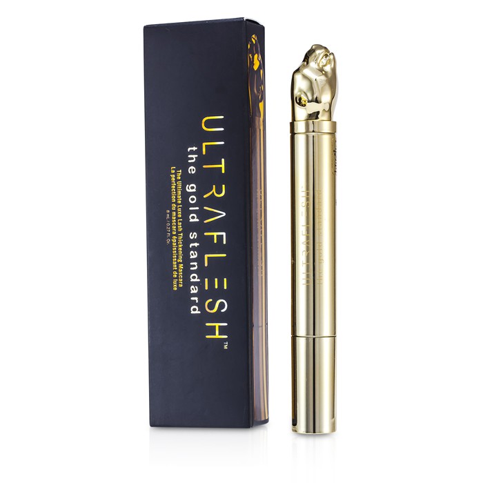 Fusion Beauty Rimel Ultraflesh The Gold Standard The Ultimate Luxe Lash Thickening 8ml/0.27ozProduct Thumbnail