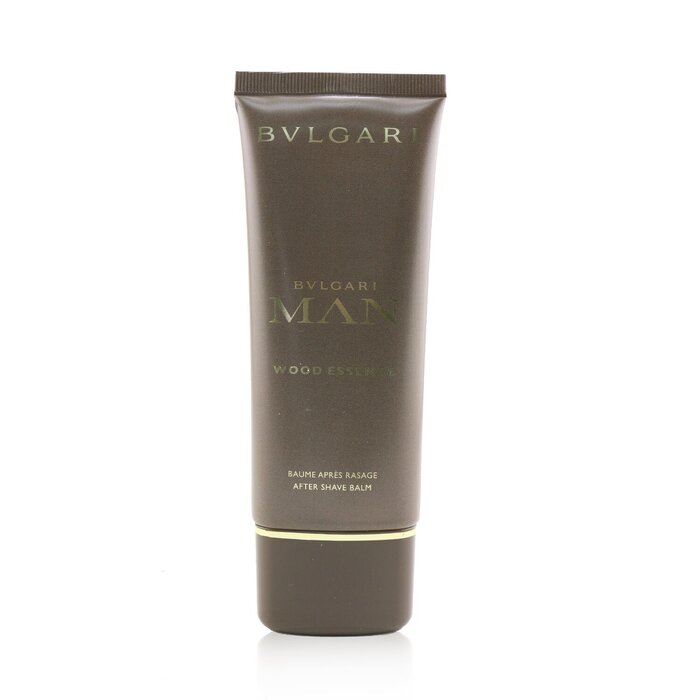 Bvlgari Man Wood Essence After Shave Balm (Unboxed) 100ml/3.4ozProduct Thumbnail