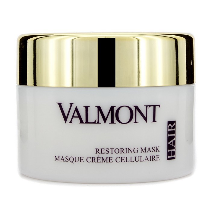 Valmont Restoring Mask For Hair (Unboxed) 200ml/7ozProduct Thumbnail