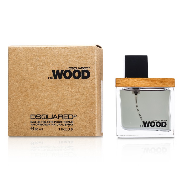 Dsquared2 He Wood ماء تواليت بخاخ 30ml/1ozProduct Thumbnail