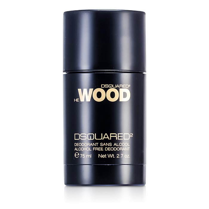Dsquared2 He Wood - tuhý deodorant bez alkoholu 75ml/2.7ozProduct Thumbnail